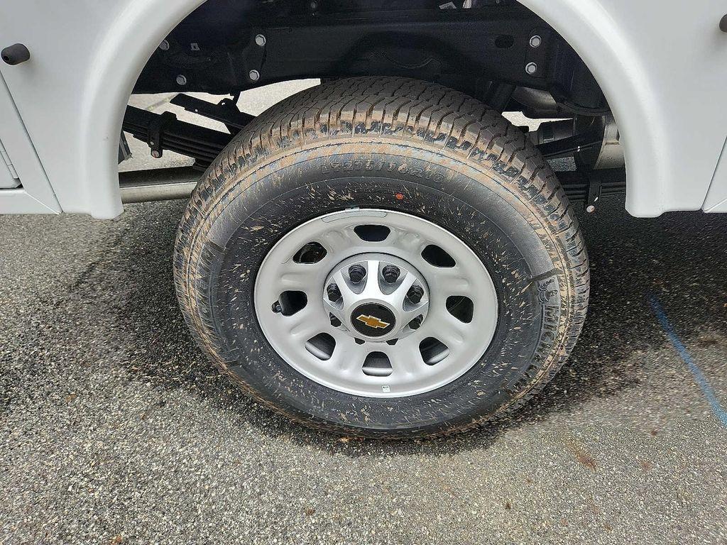 new 2024 Chevrolet Silverado 3500 car, priced at $66,500