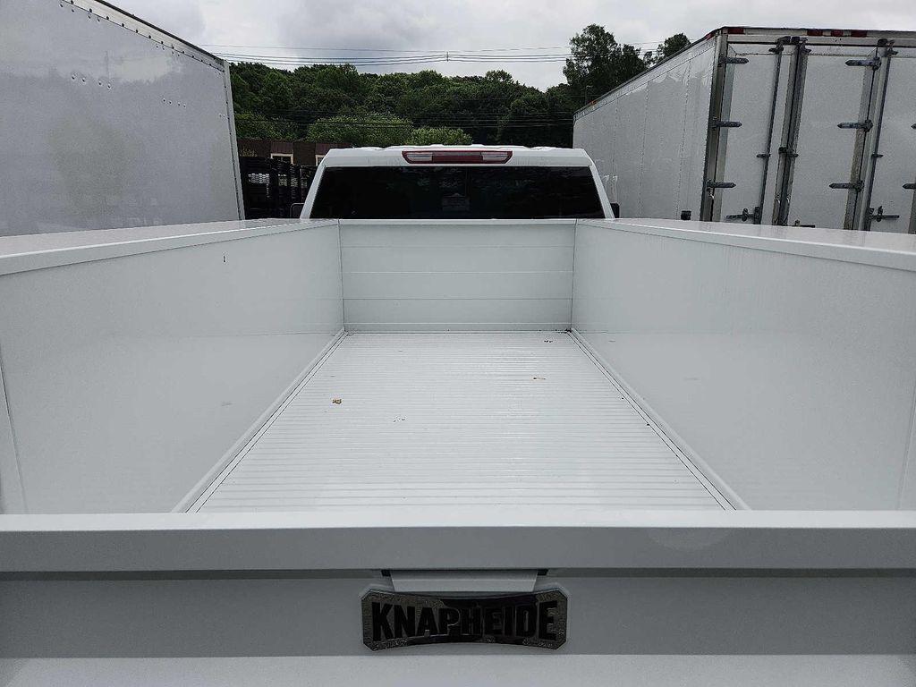 new 2024 Chevrolet Silverado 3500 car, priced at $66,500