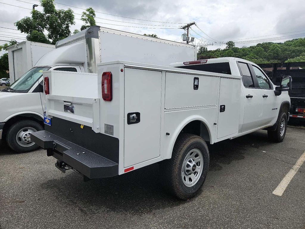 new 2024 Chevrolet Silverado 3500 car, priced at $66,500