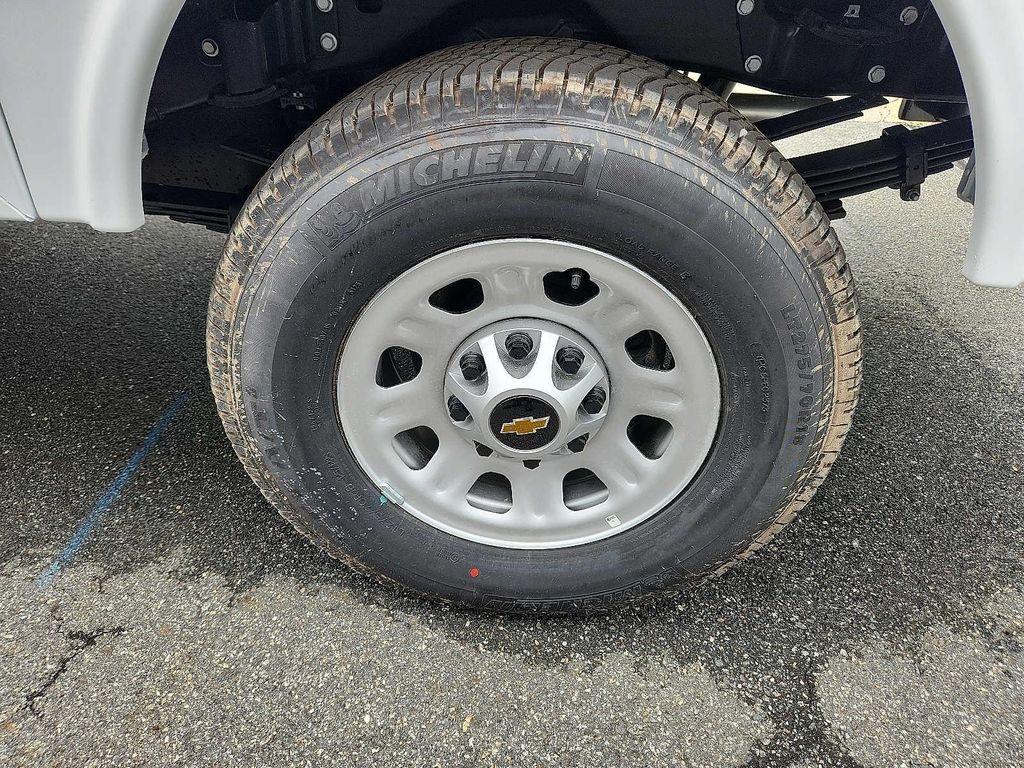 new 2024 Chevrolet Silverado 3500 car, priced at $66,500