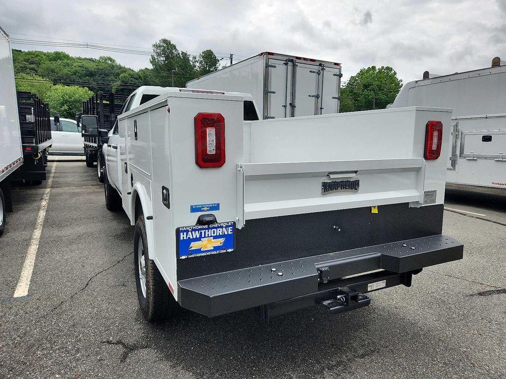 new 2024 Chevrolet Silverado 3500 car, priced at $66,500
