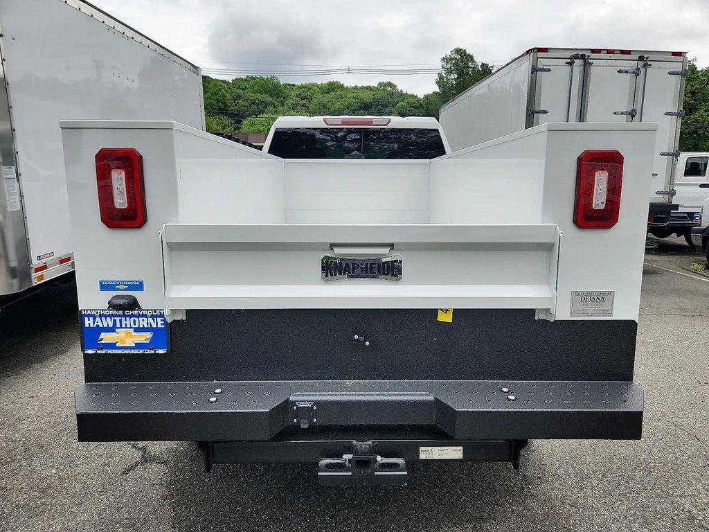 new 2024 Chevrolet Silverado 3500 car, priced at $66,500