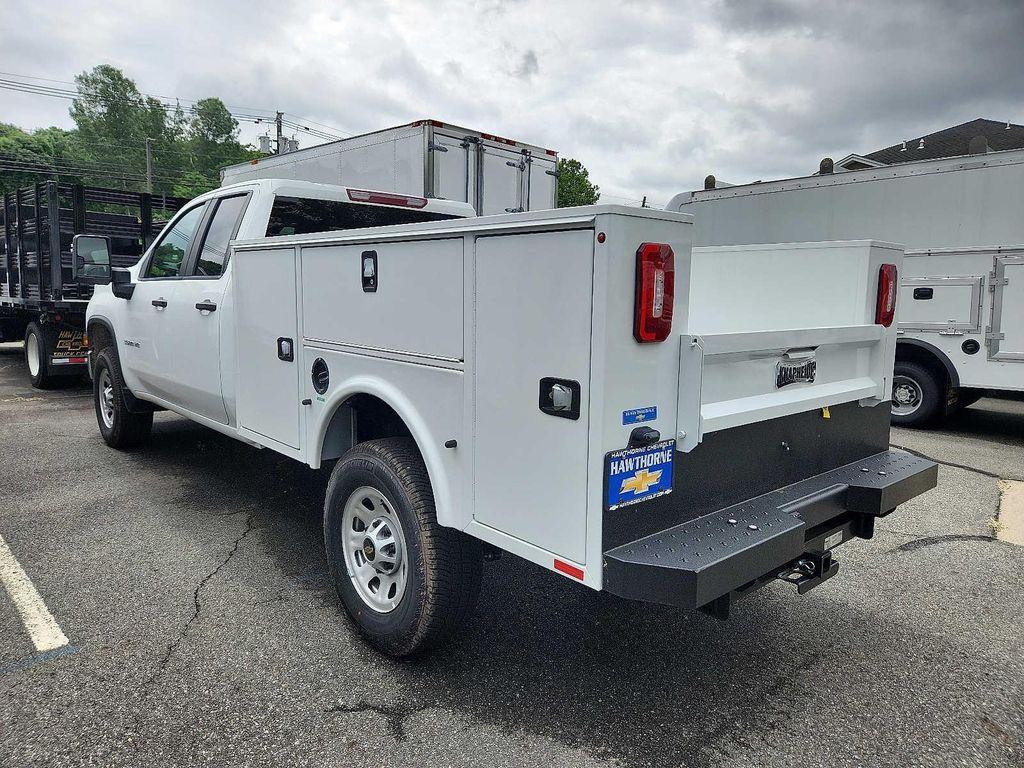 new 2024 Chevrolet Silverado 3500 car, priced at $66,500