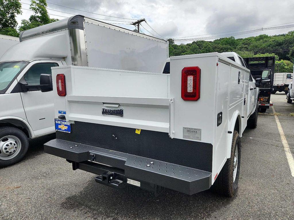 new 2024 Chevrolet Silverado 3500 car, priced at $66,500