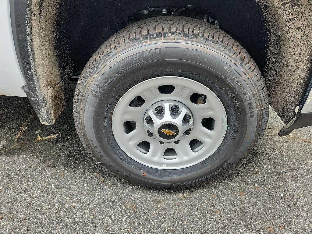 new 2024 Chevrolet Silverado 3500 car, priced at $66,500