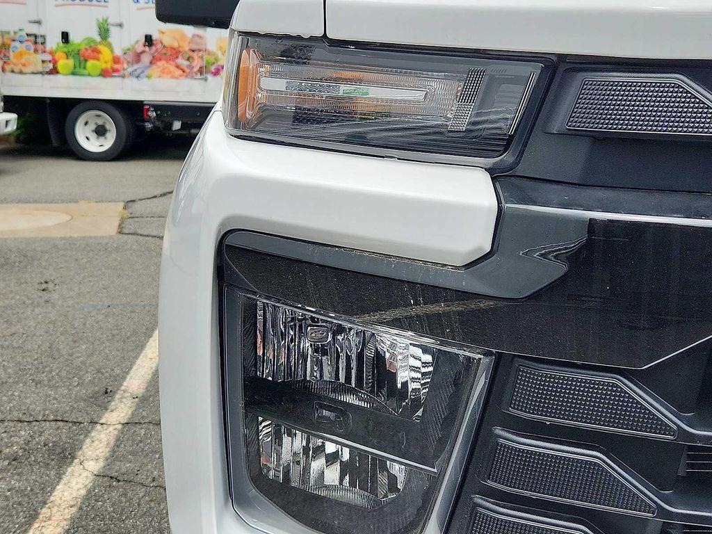 new 2024 Chevrolet Silverado 3500 car, priced at $66,500