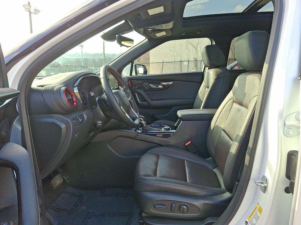 used 2023 Chevrolet Blazer car, priced at $33,990