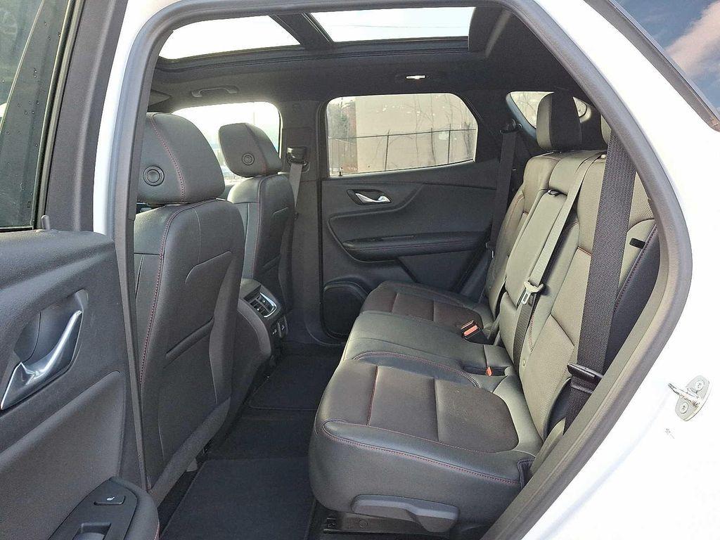 used 2023 Chevrolet Blazer car, priced at $33,990