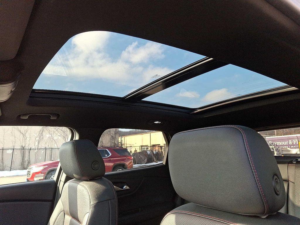 used 2023 Chevrolet Blazer car, priced at $33,990