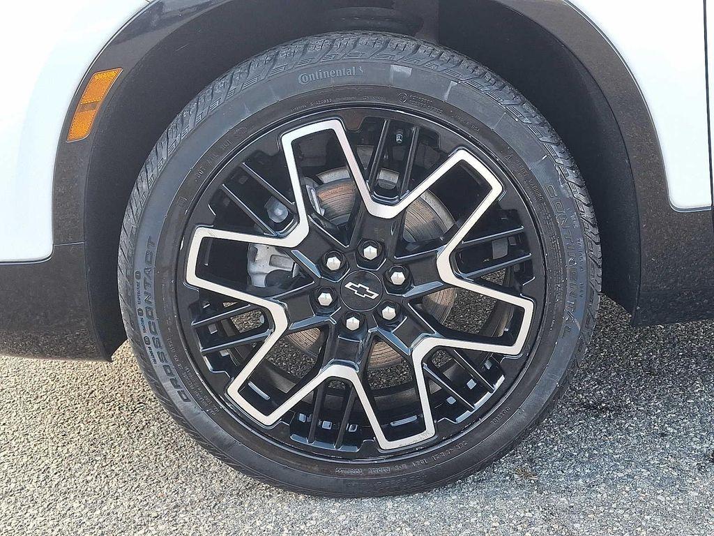 used 2023 Chevrolet Blazer car, priced at $33,990