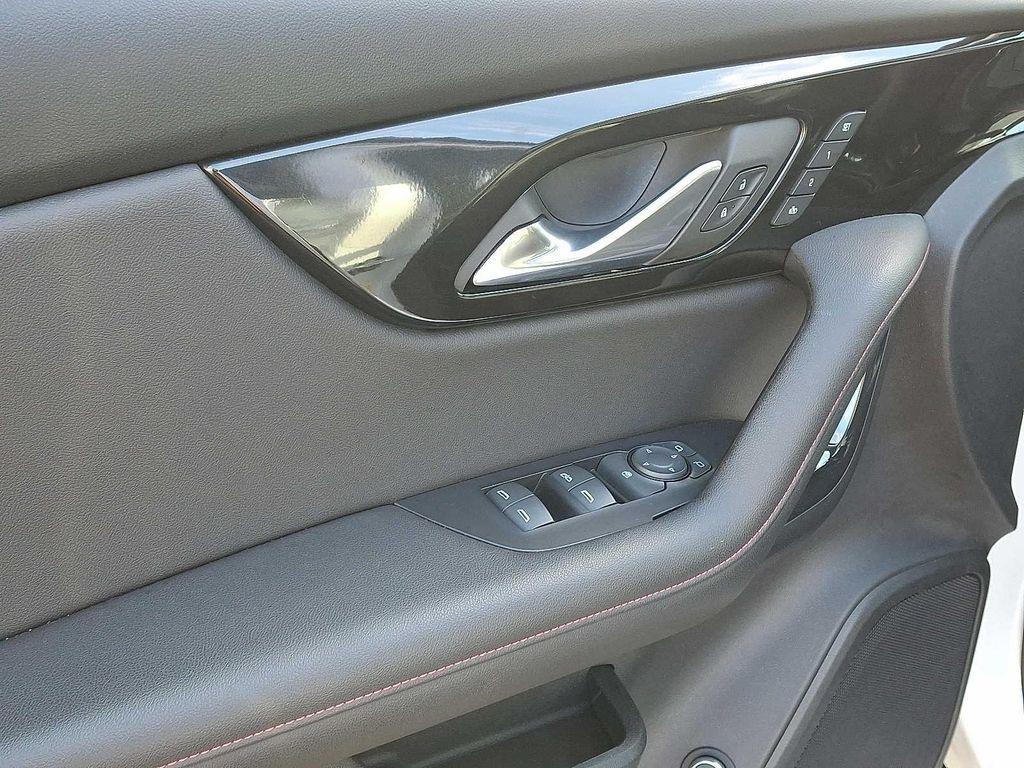 used 2023 Chevrolet Blazer car, priced at $33,990