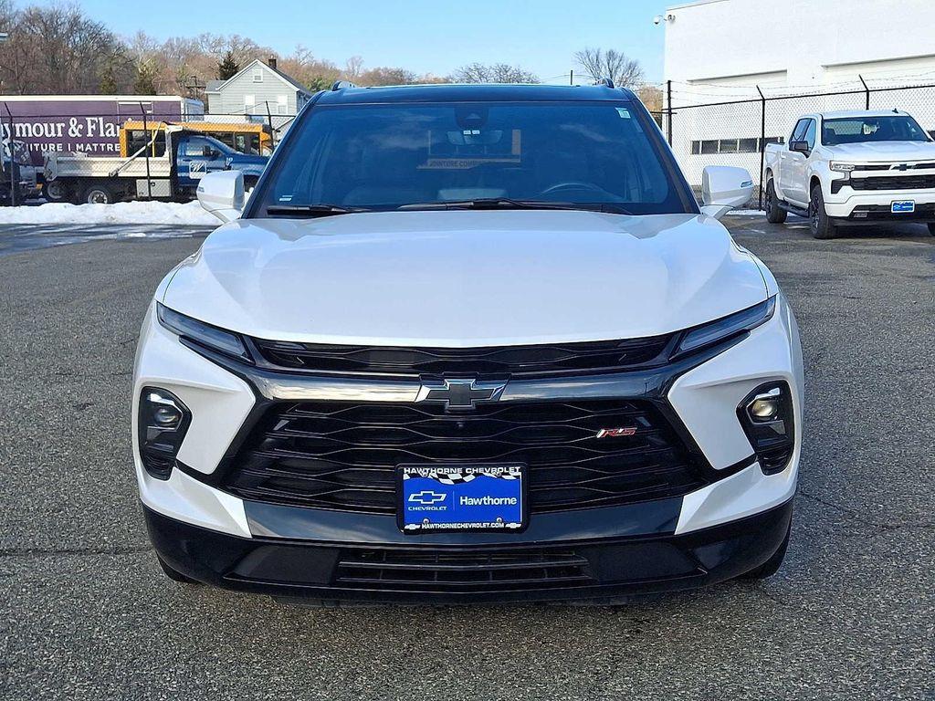 used 2023 Chevrolet Blazer car, priced at $33,990