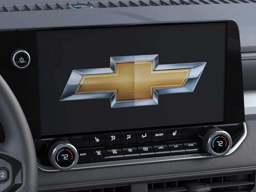 new 2026 Chevrolet Colorado car, priced at $46,385