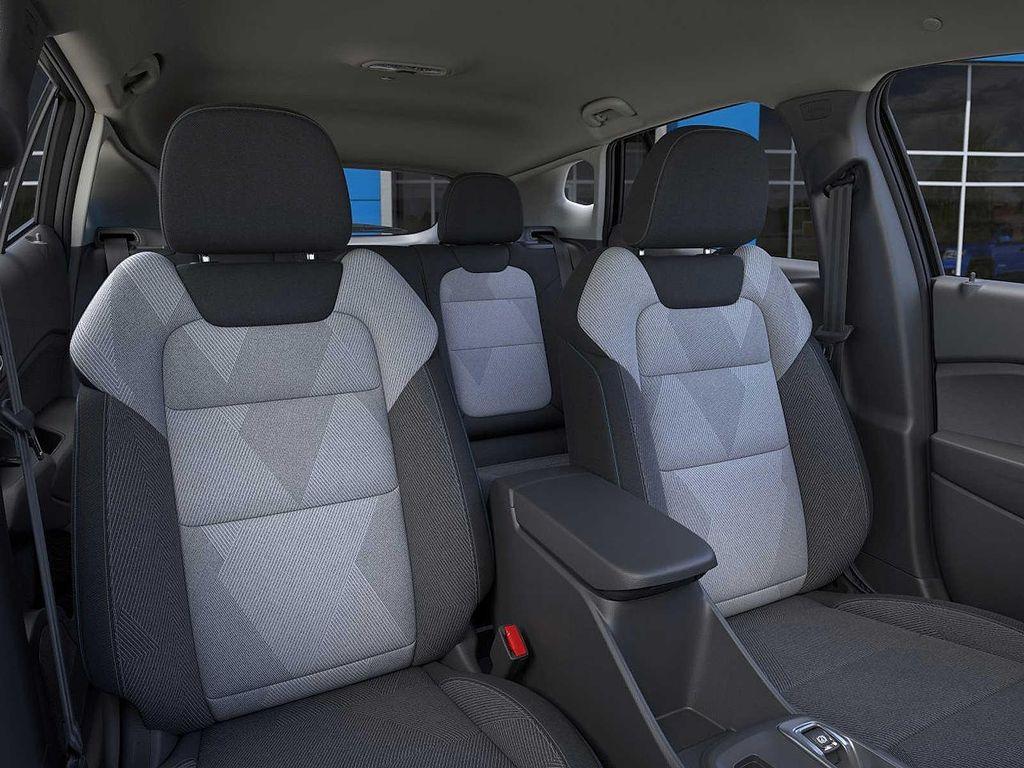 new 2026 Chevrolet Trax car, priced at $22,535