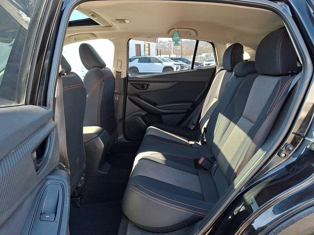 used 2018 Subaru Crosstrek car, priced at $8,988