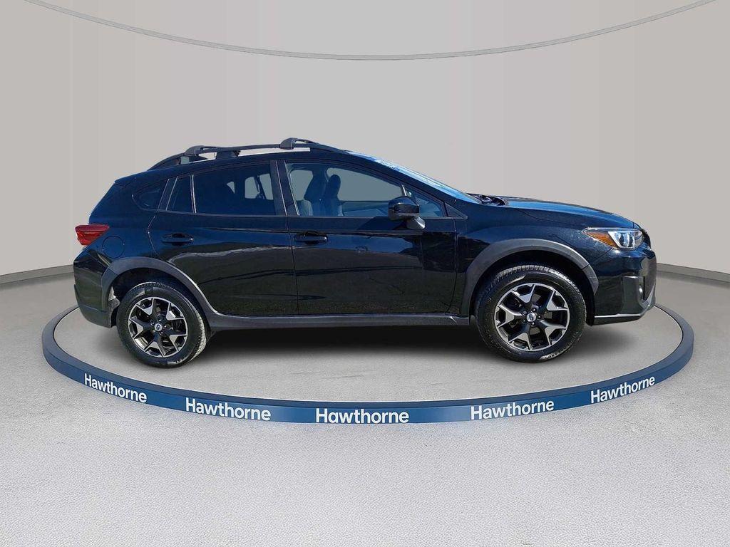 used 2018 Subaru Crosstrek car, priced at $8,988