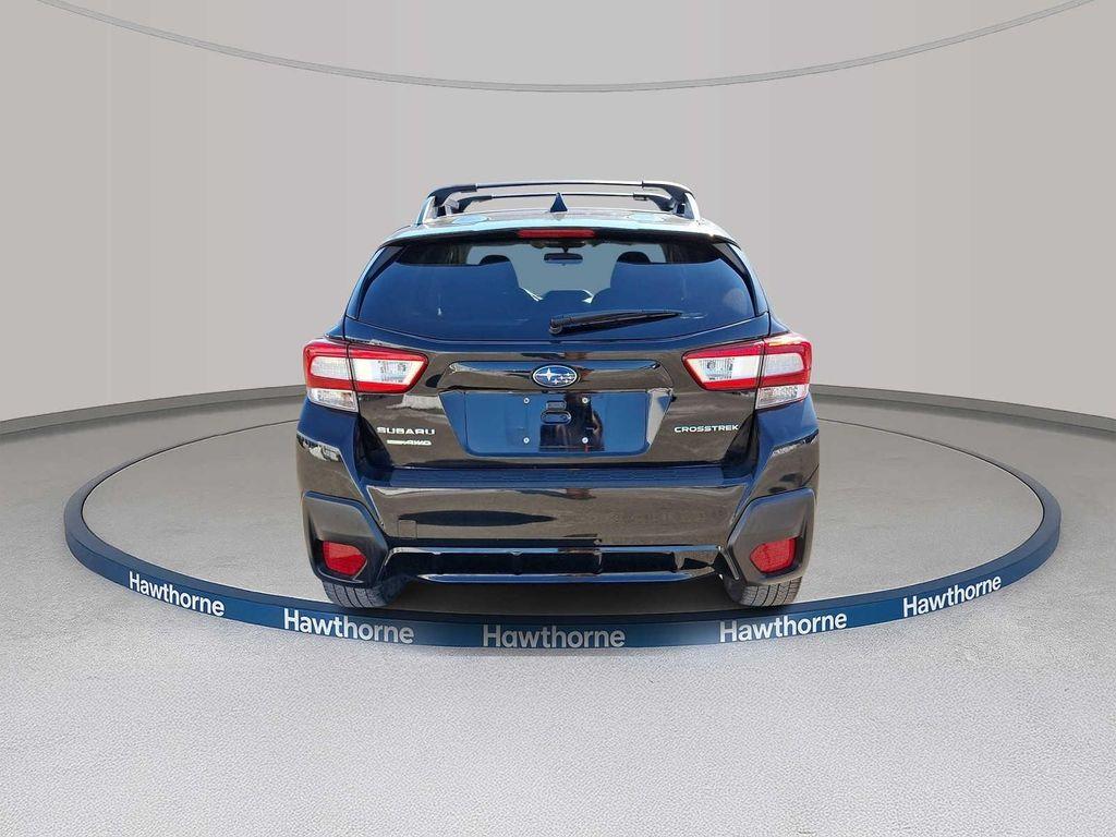 used 2018 Subaru Crosstrek car, priced at $8,988