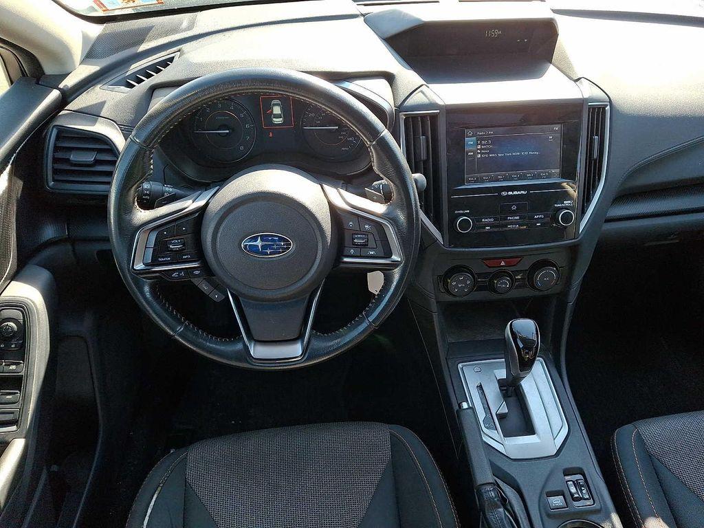 used 2018 Subaru Crosstrek car, priced at $8,988