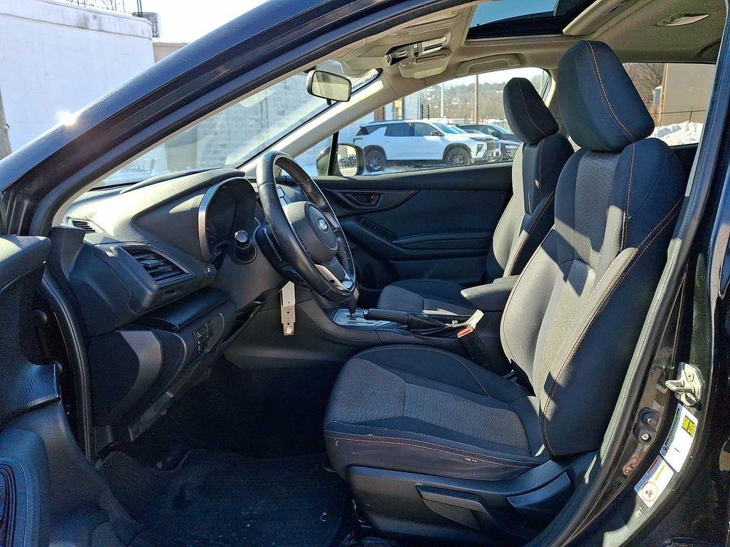 used 2018 Subaru Crosstrek car, priced at $8,988