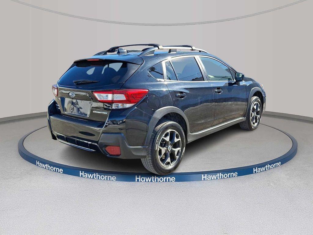 used 2018 Subaru Crosstrek car, priced at $8,988