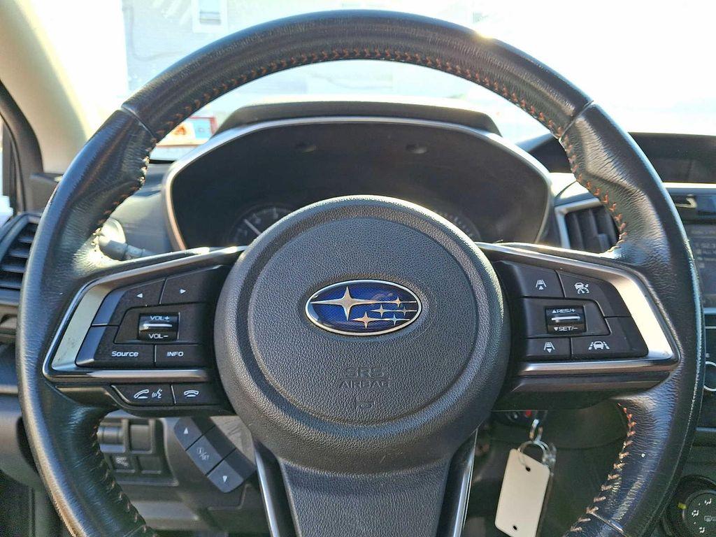 used 2018 Subaru Crosstrek car, priced at $8,988