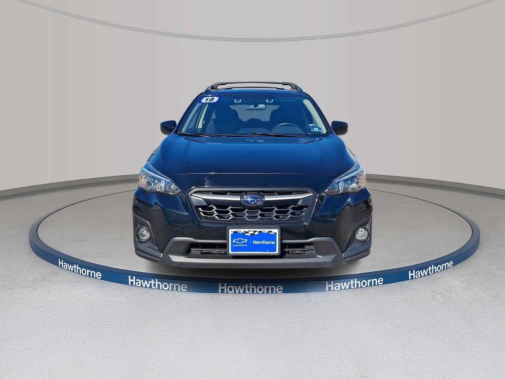 used 2018 Subaru Crosstrek car, priced at $8,988