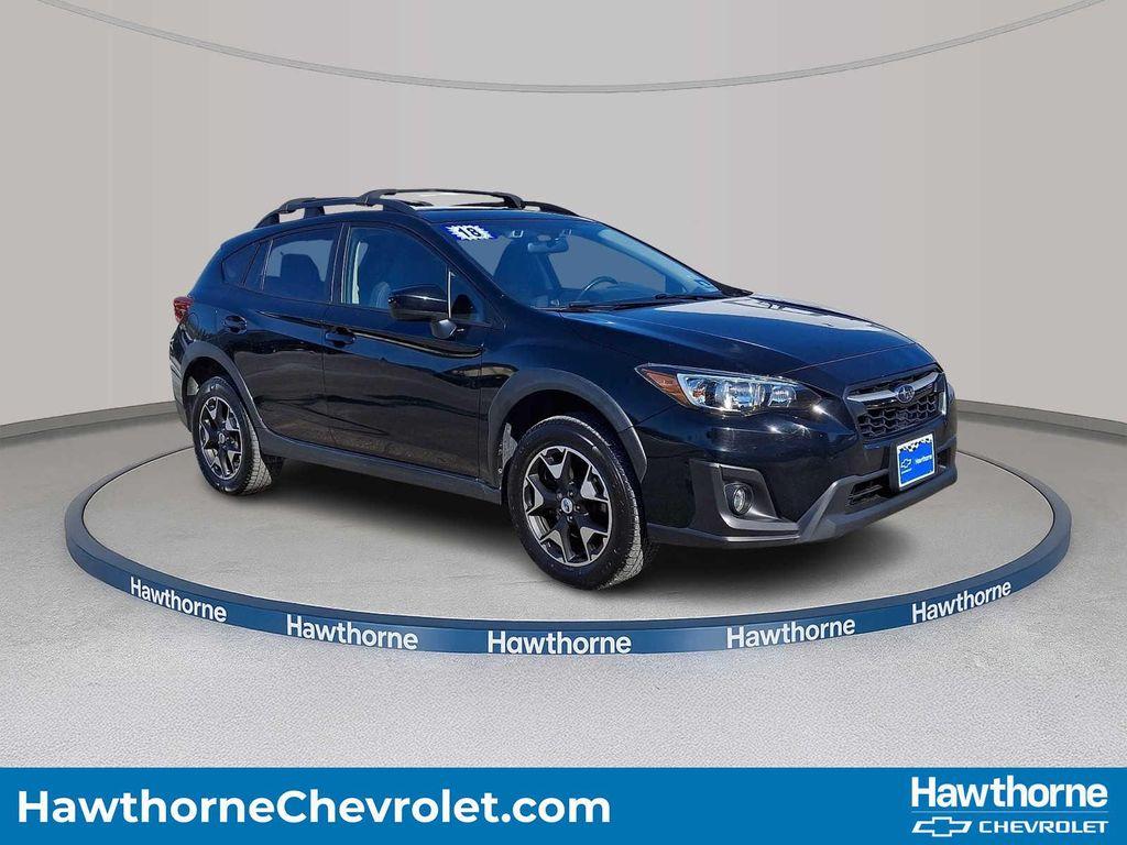 used 2018 Subaru Crosstrek car, priced at $8,988