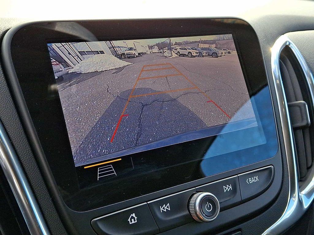 used 2020 Chevrolet Equinox car, priced at $19,898