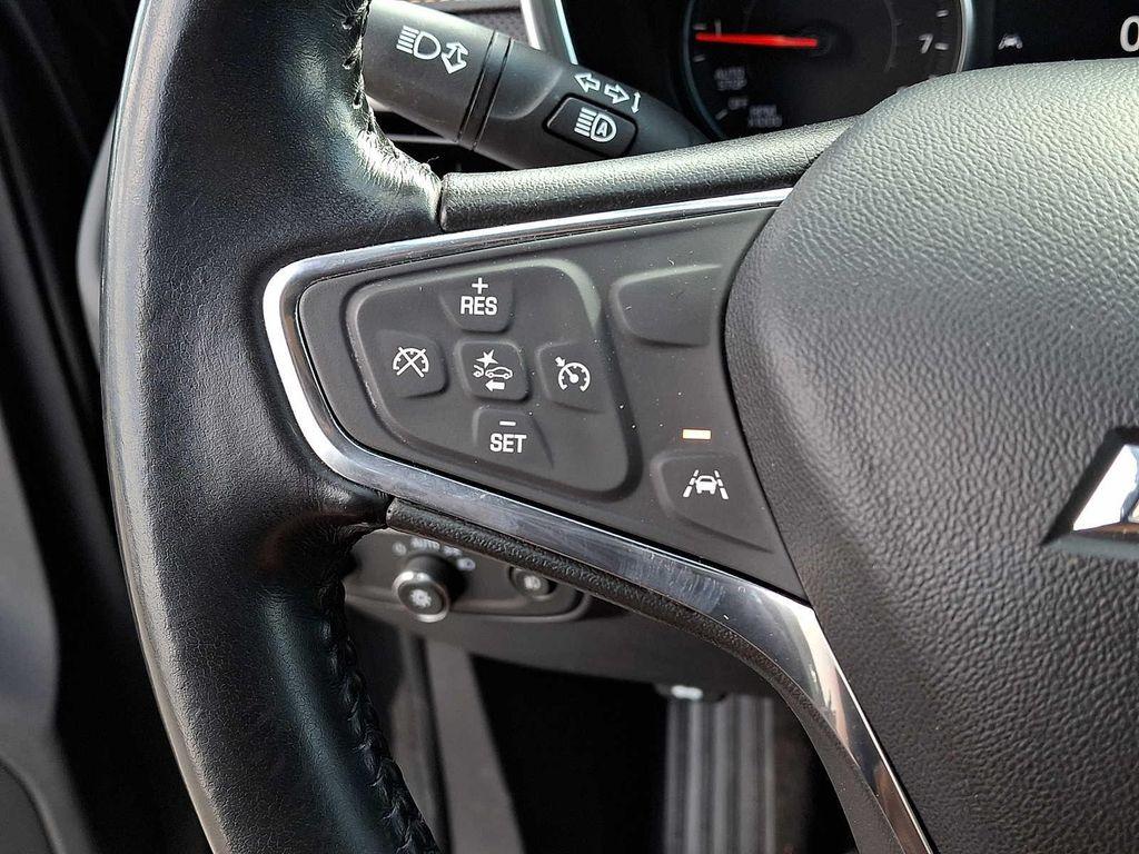 used 2020 Chevrolet Equinox car, priced at $19,898