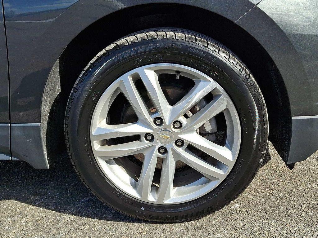 used 2020 Chevrolet Equinox car, priced at $19,898