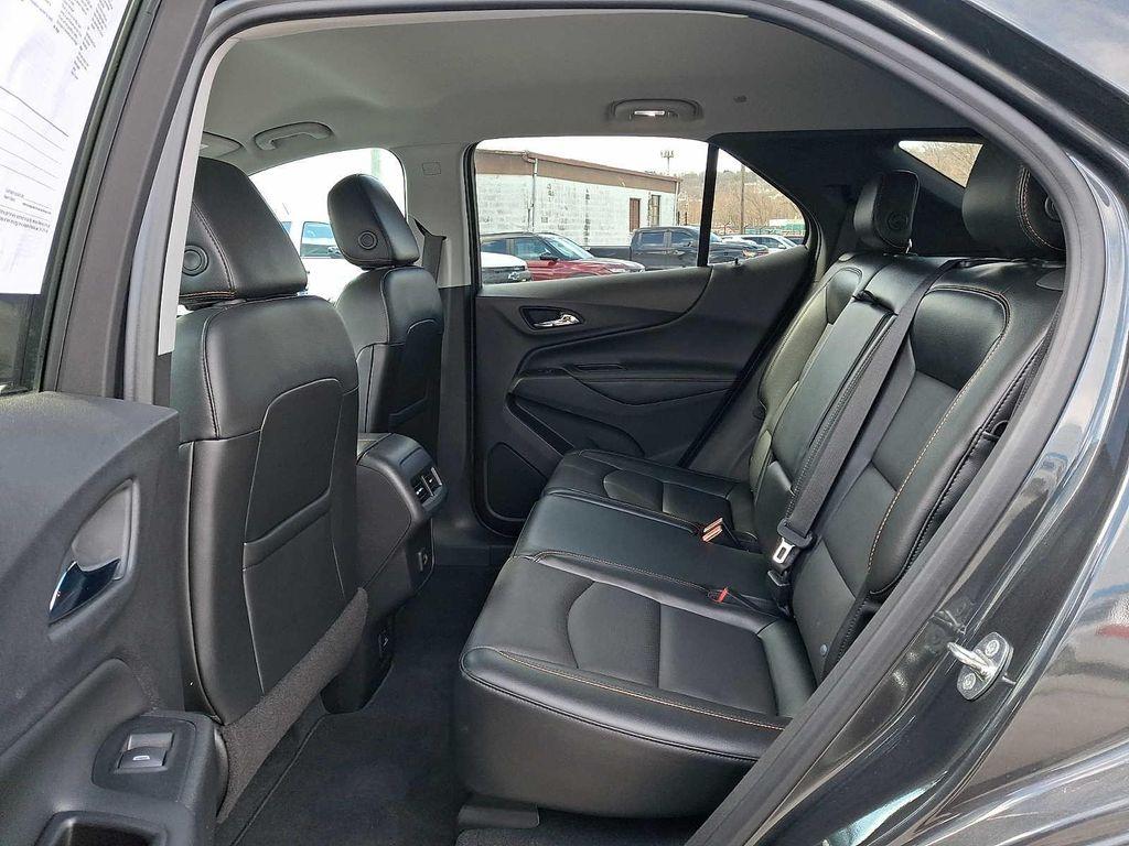 used 2020 Chevrolet Equinox car, priced at $19,898