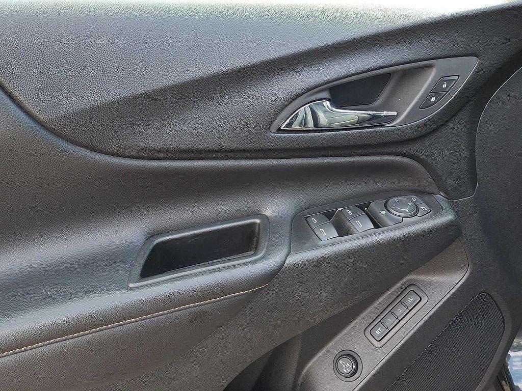 used 2020 Chevrolet Equinox car, priced at $19,898