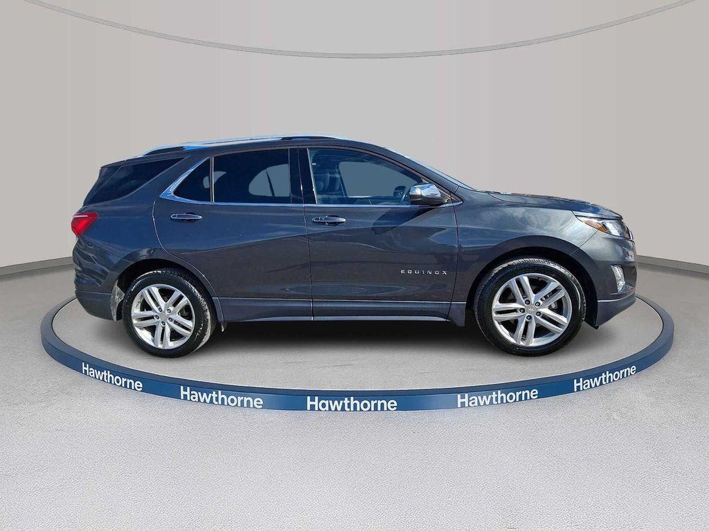 used 2020 Chevrolet Equinox car, priced at $19,898