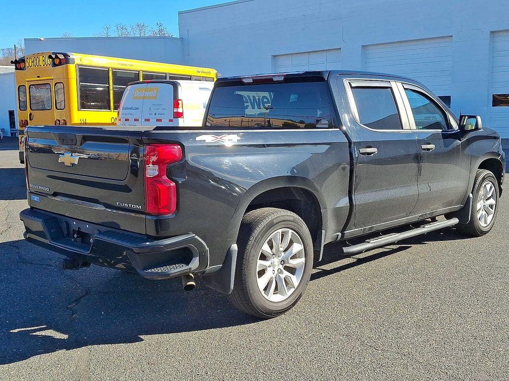 used 2022 Chevrolet Silverado 1500 car, priced at $22,747
