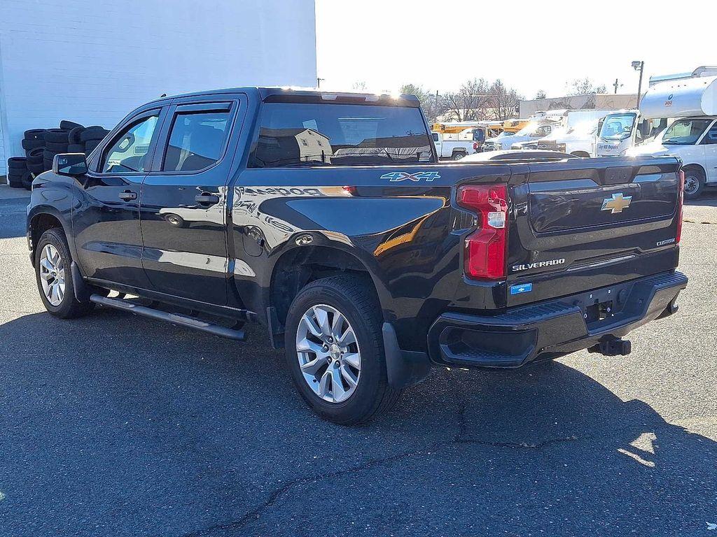 used 2022 Chevrolet Silverado 1500 car, priced at $22,747