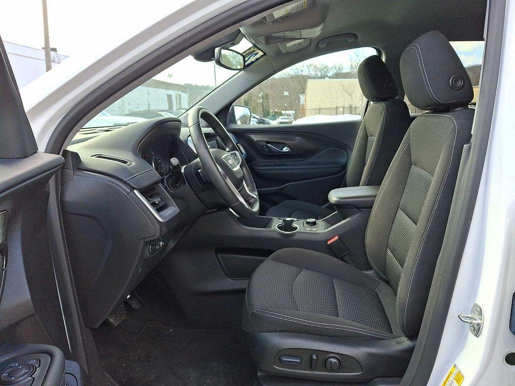 used 2024 GMC Terrain car, priced at $24,688
