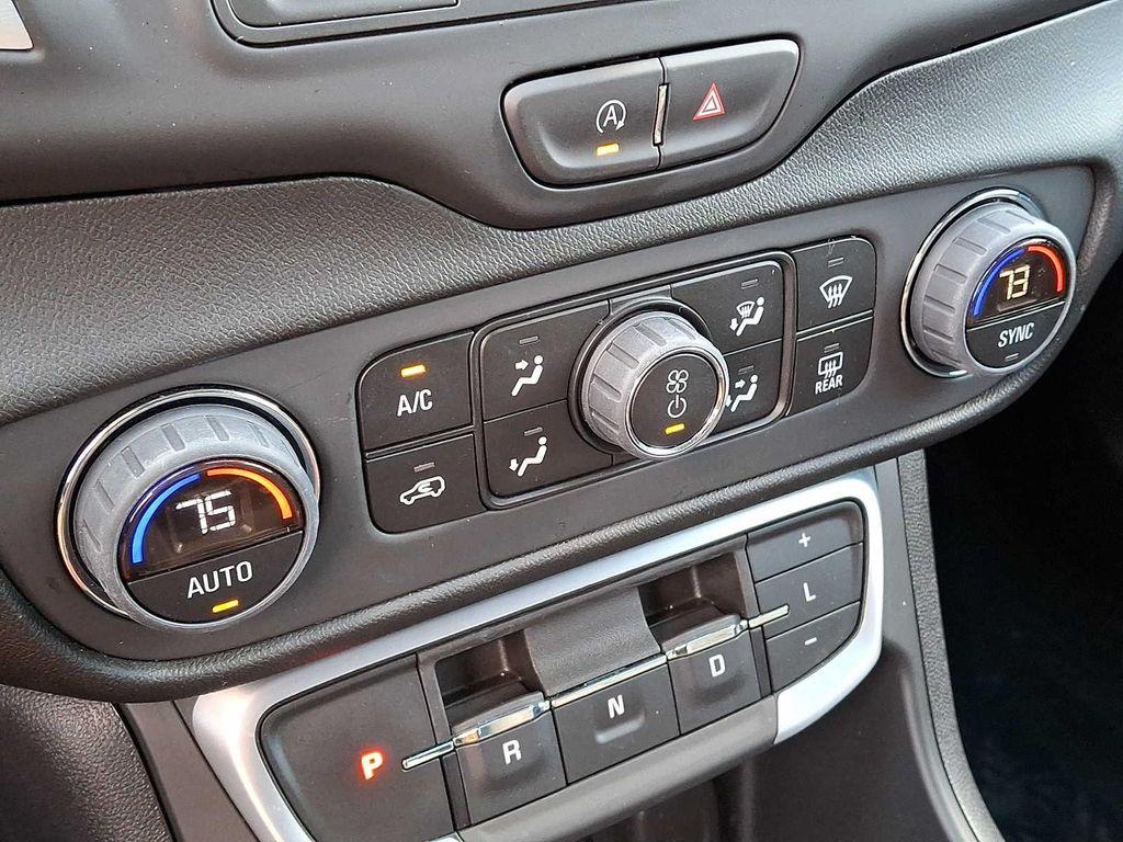 used 2024 GMC Terrain car, priced at $24,688