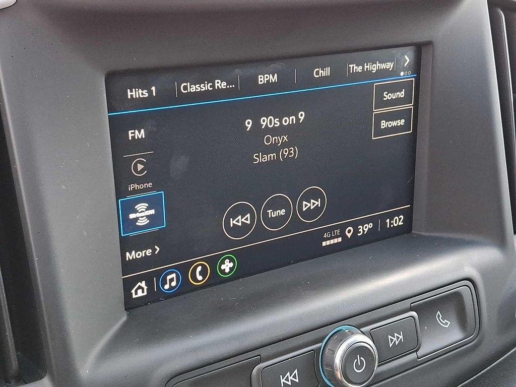 used 2024 GMC Terrain car, priced at $24,688