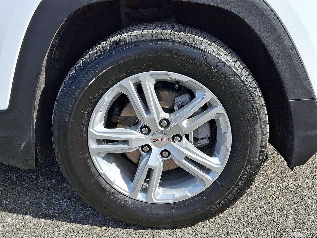 used 2024 GMC Terrain car, priced at $24,688