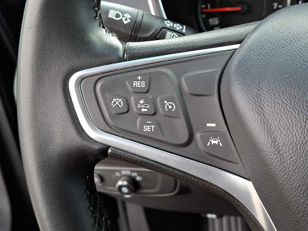 used 2023 Chevrolet Equinox car, priced at $22,878