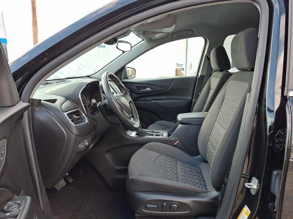 used 2023 Chevrolet Equinox car, priced at $22,878