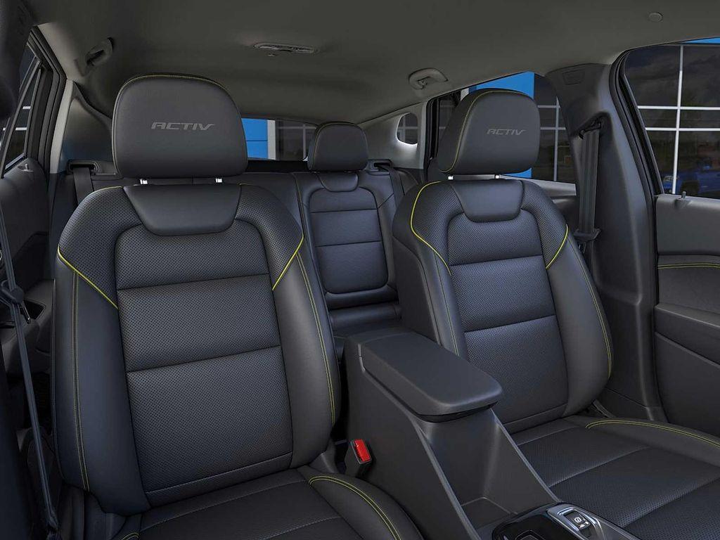 new 2026 Chevrolet Trax car, priced at $28,820