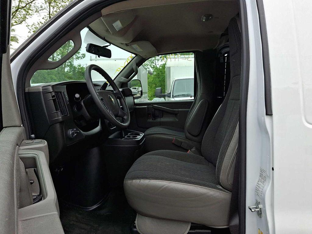 used 2024 Chevrolet Express 2500 car, priced at $36,988