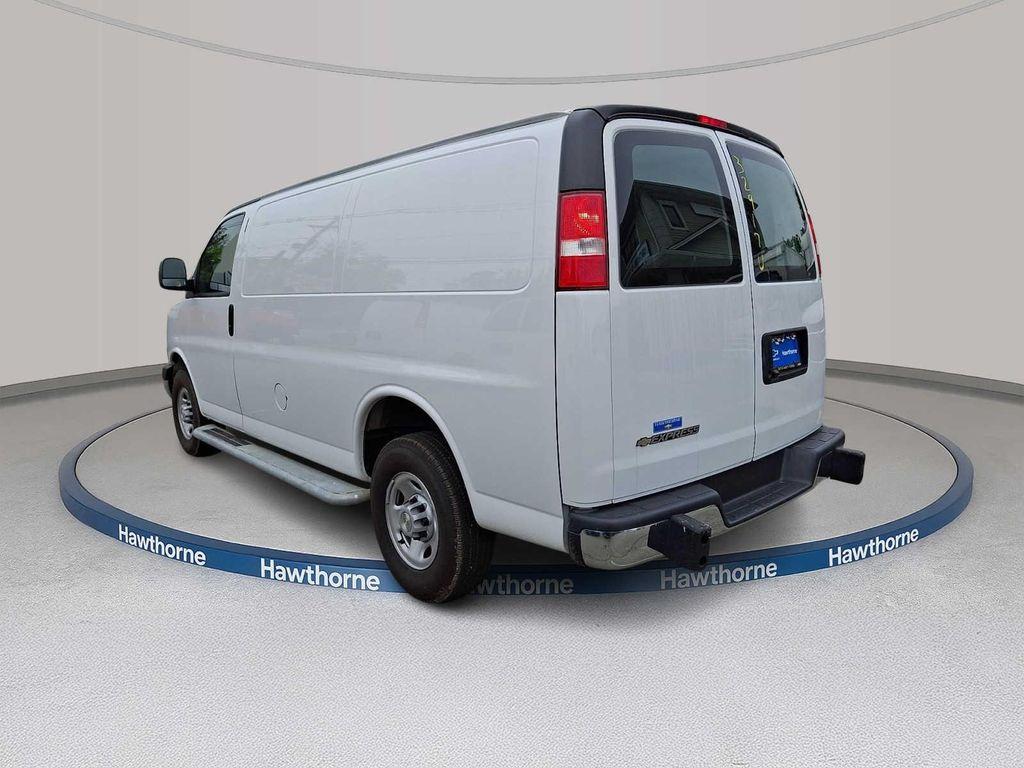 used 2024 Chevrolet Express 2500 car, priced at $36,988