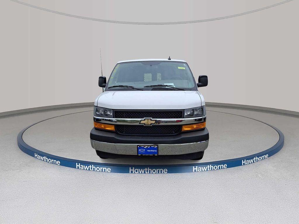 used 2024 Chevrolet Express 2500 car, priced at $36,988