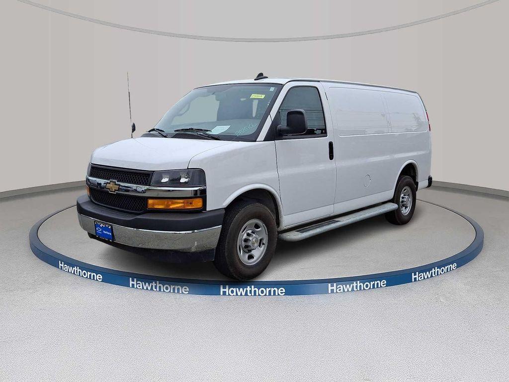 used 2024 Chevrolet Express 2500 car, priced at $36,988