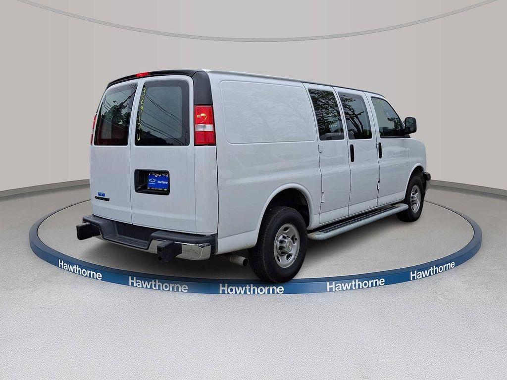 used 2024 Chevrolet Express 2500 car, priced at $36,988