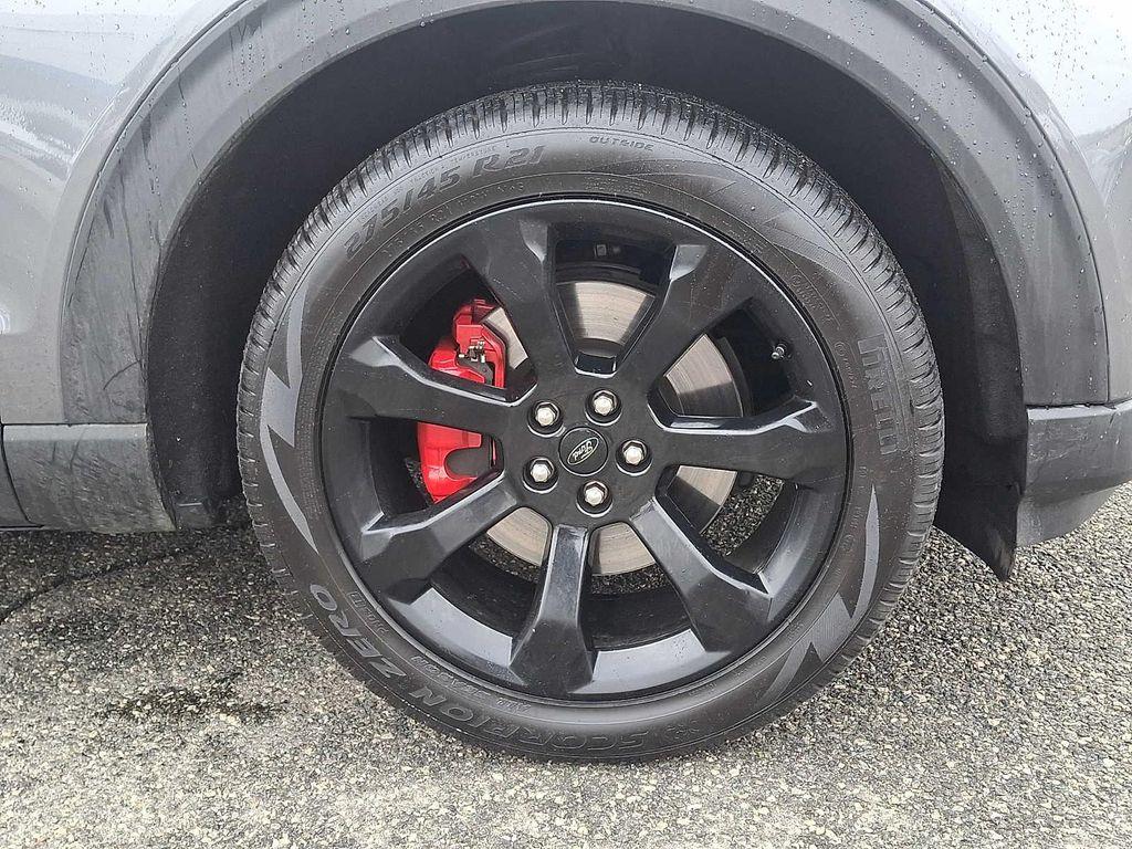 used 2022 Ford Explorer car, priced at $34,788