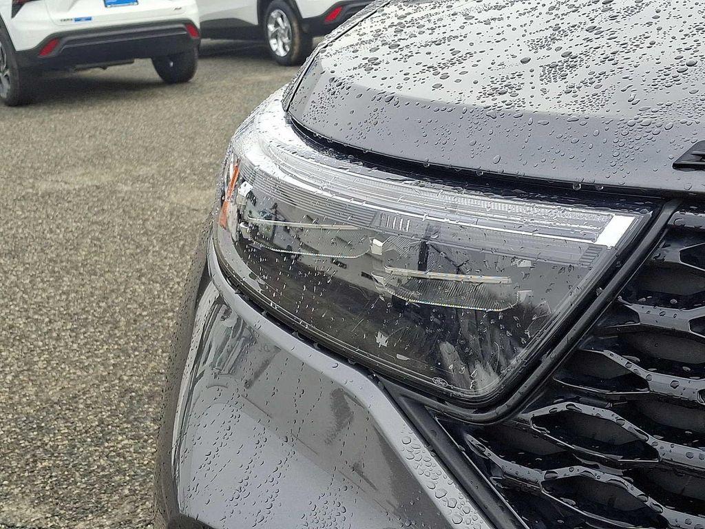 used 2022 Ford Explorer car, priced at $34,788