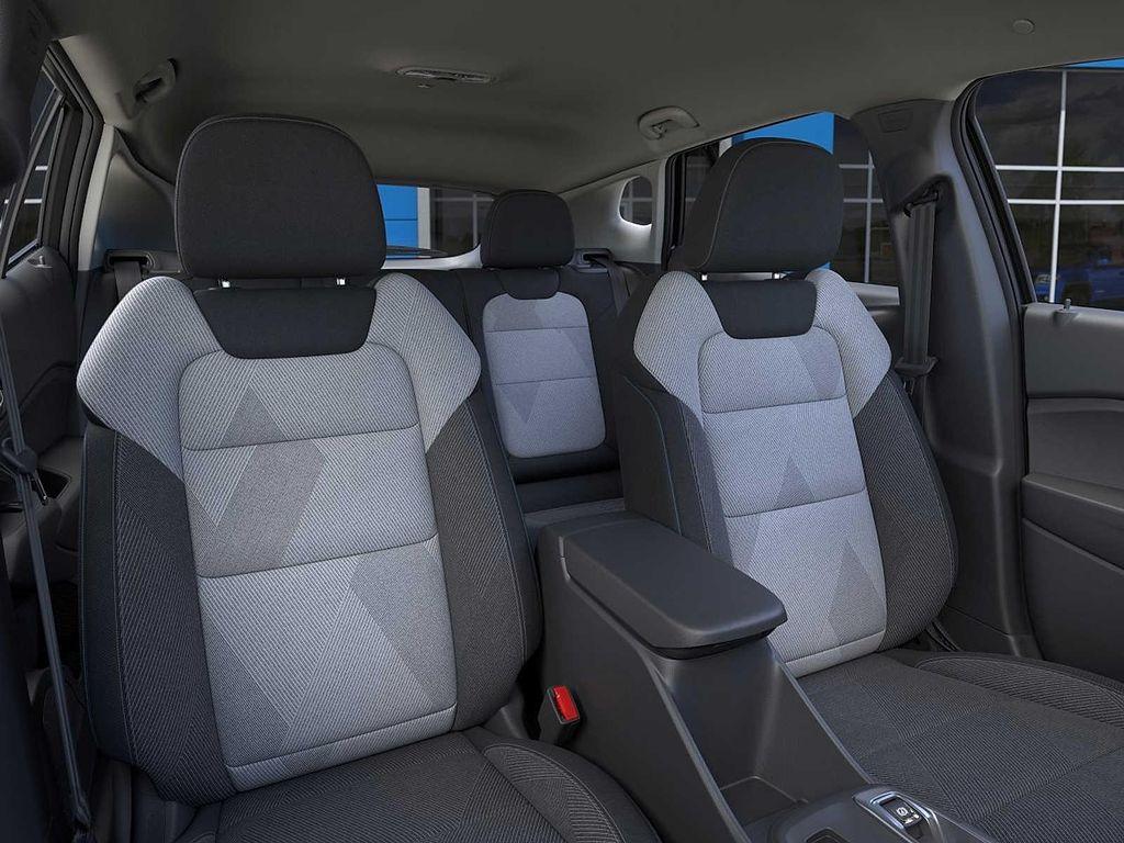 new 2026 Chevrolet Trax car